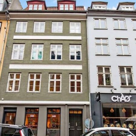 Fantastic Studio Apartment Copenhaga Exterior foto
